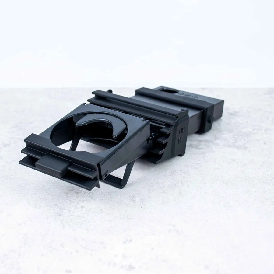 BMW E39 / E46 Center Ventilation Pop-Out Cup Holder - Right side