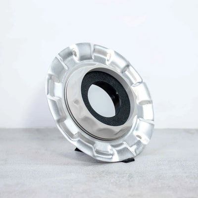 BBS RS2 3 piece wheel center cap - 16" 17" 18" 19" 20" hubcaps