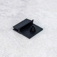 Front M technic 2 apron clip set for spoiler - BMW E30 - (7x)