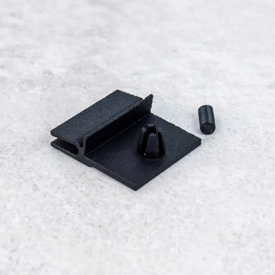 Front M technic 2 apron clip set for spoiler - BMW E30 - (7x)