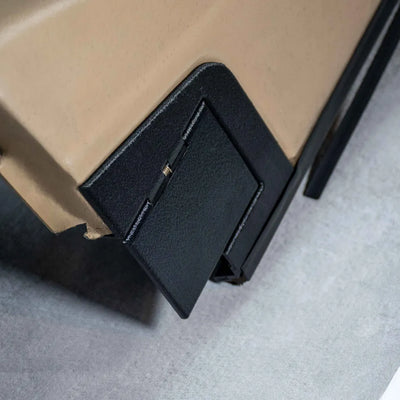 Roof Pop-up Trim - BMW e30 Convertible