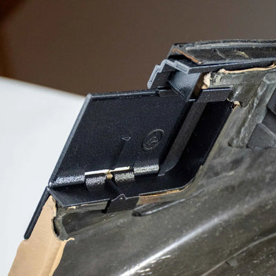 Roof Pop-up Trim - BMW e30 Convertible