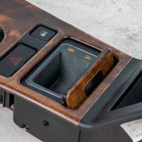 Center Console USB C Double Charger Port - BMW E39