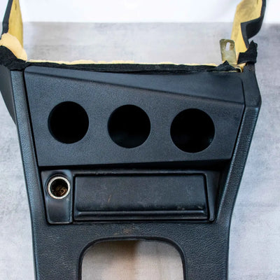 Front Center Console VDO Gauges Mount - BMW E30