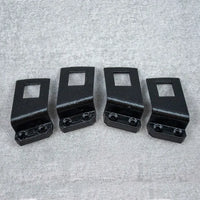 Headlight Tab Repair Kit - BMW E46 Mounting Clips Set