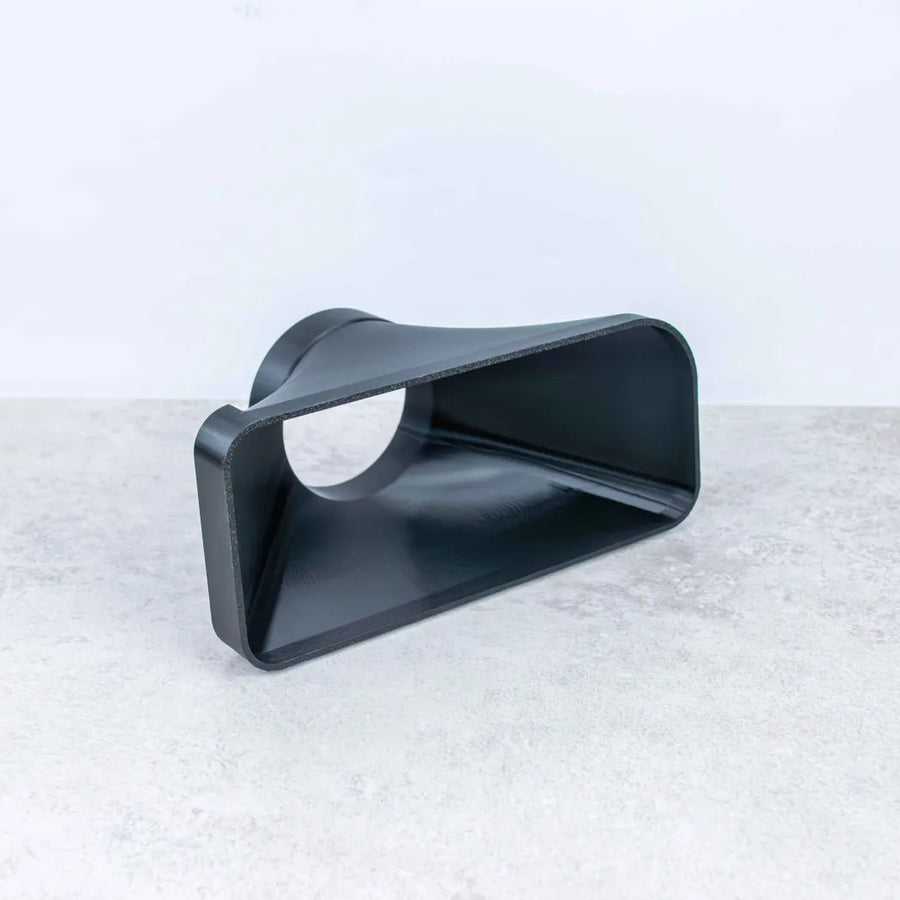 Cold Air Inlet - Left Fog Light  CAI - BMW e36