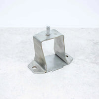 Mounting Bracket for Front EURO Bumper Conversion - BMW e30