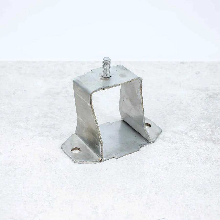 Mounting Bracket for Front EURO Bumper Conversion - BMW e30