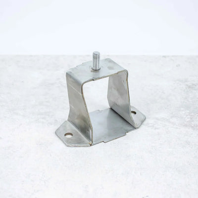 Mounting Bracket for Front EURO Bumper Conversion - BMW e30