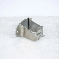 Mounting Bracket for Front EURO Bumper Conversion - BMW e30 - 1 piece