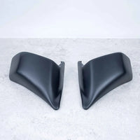 Chrome Bumper End Pieces -  BMW E30 Convertible - Both Sides