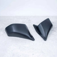 Chrome Bumper End Pieces -  BMW E30 Convertible