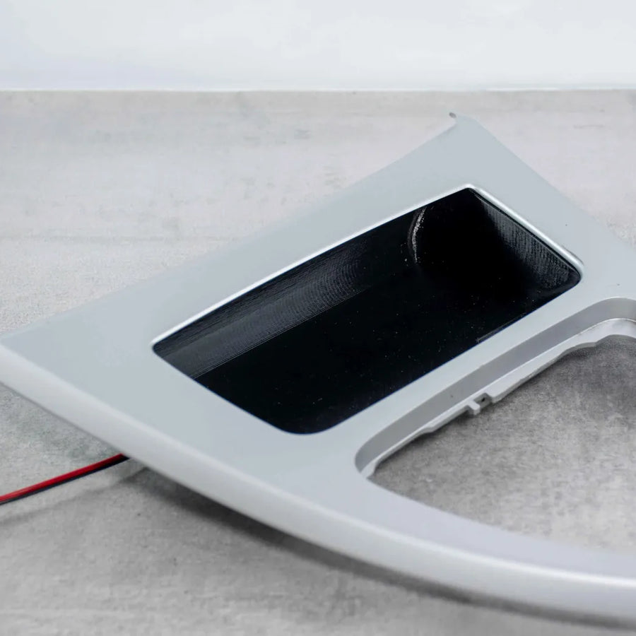 Front Tray Wireless Fast Charger Upgrade - BMW E90, E91, E92, E93