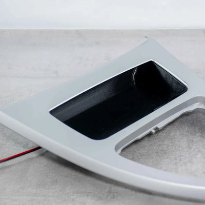 Front Tray Wireless Fast Charger Upgrade - BMW E90, E91, E92, E93