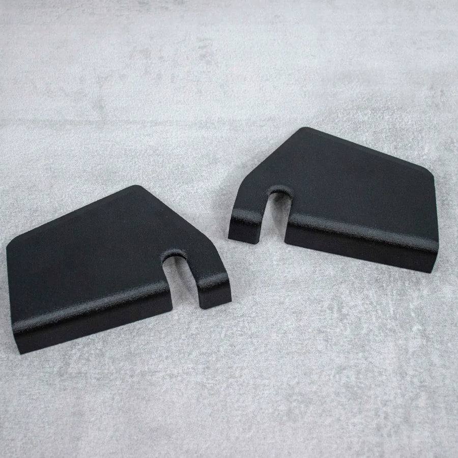 Roof Cover Large Trim - BMW e30 convertible