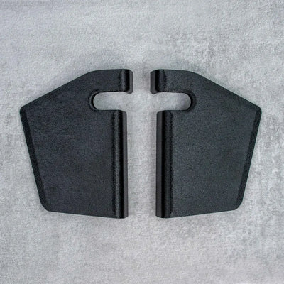 Roof Cover Large Trim - BMW e30 convertible