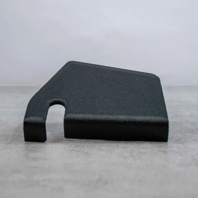 Roof Cover Large Trim - BMW e30 convertible