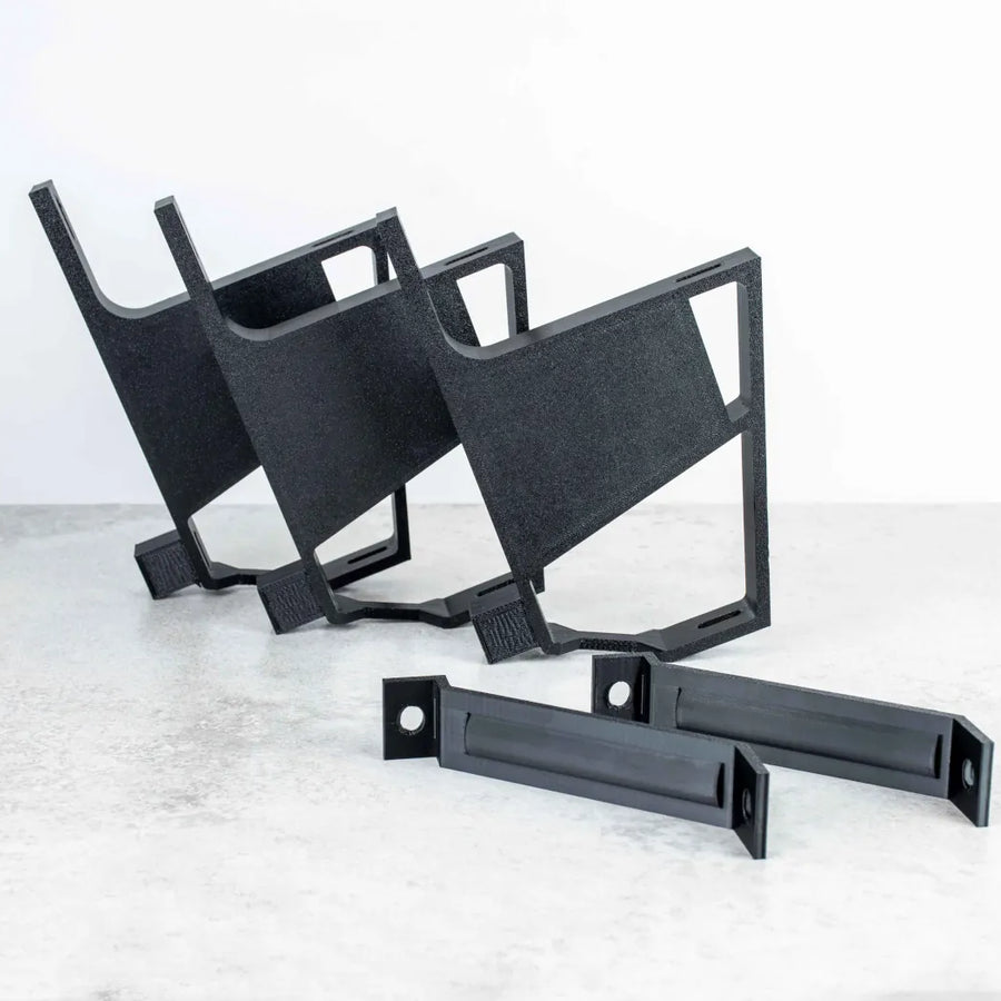Cow Catcher Mounting Bracket Set - BMW e30