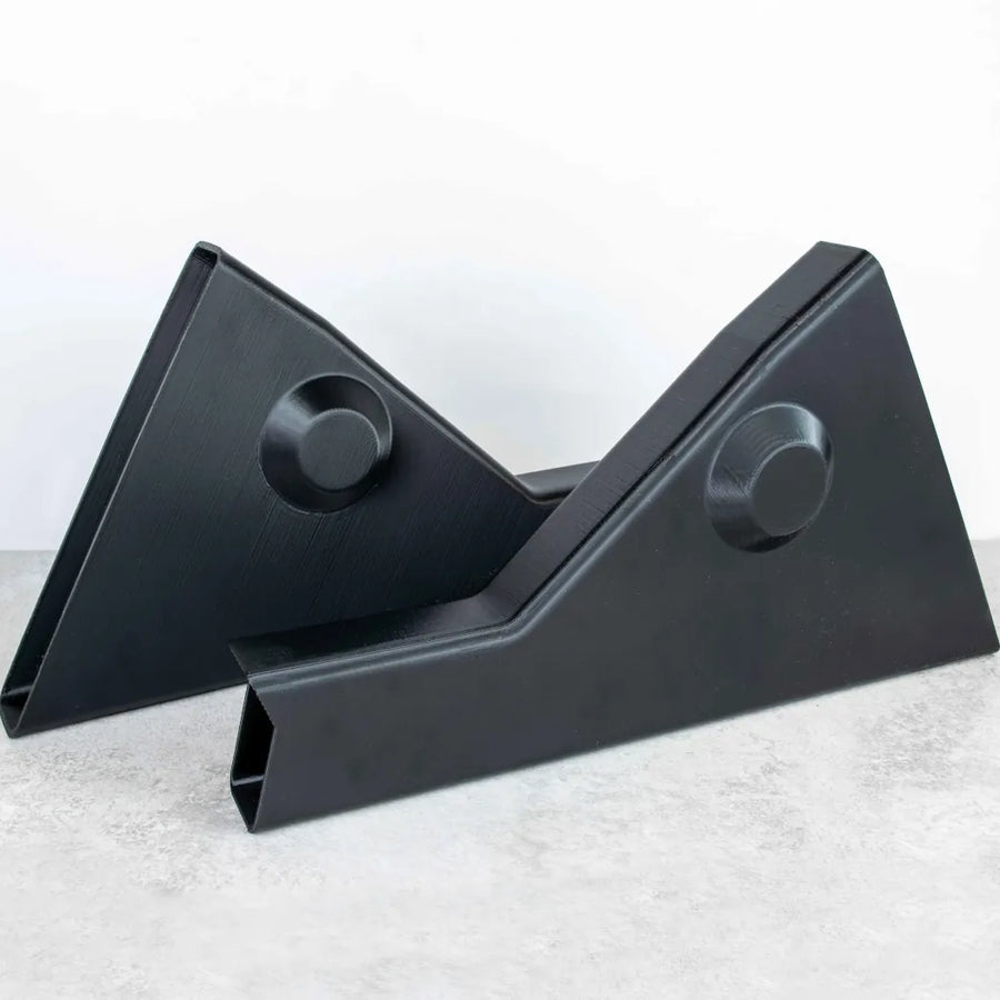 Cow Catcher Air Duct L+R- BMW e30 - BUNDLE