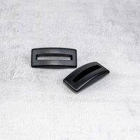 BMW E30 E23 E24 E28 Recaro Seat Trim -  Side Handle square cover