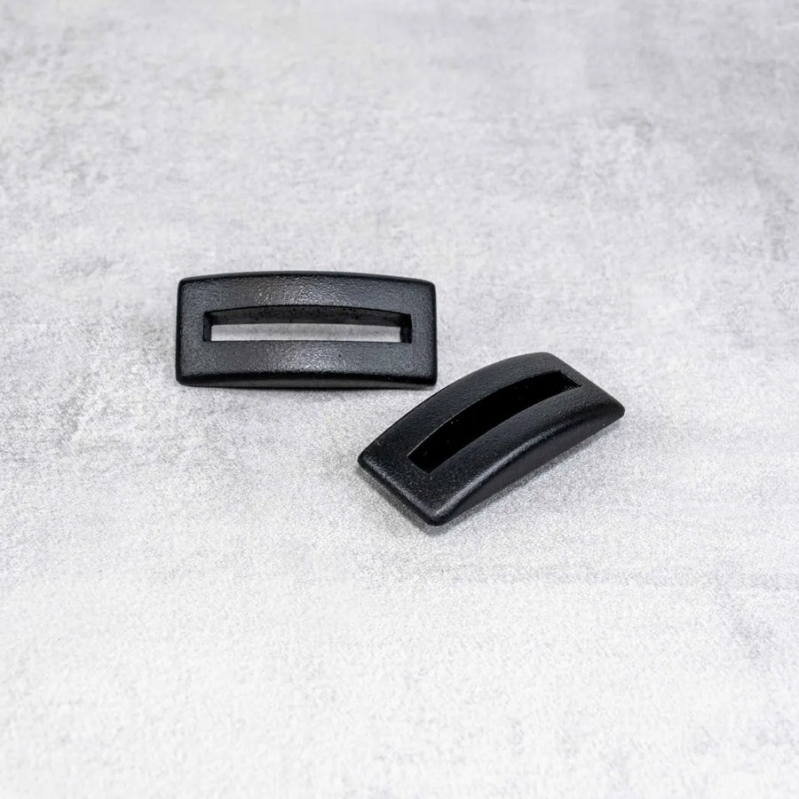 BMW E30 E23 E24 E28 Recaro Seat Trim -  Side Handle square cover