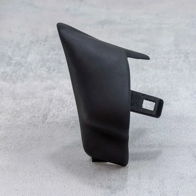 Chrome Bumper End Pieces -  BMW E30 Sedan