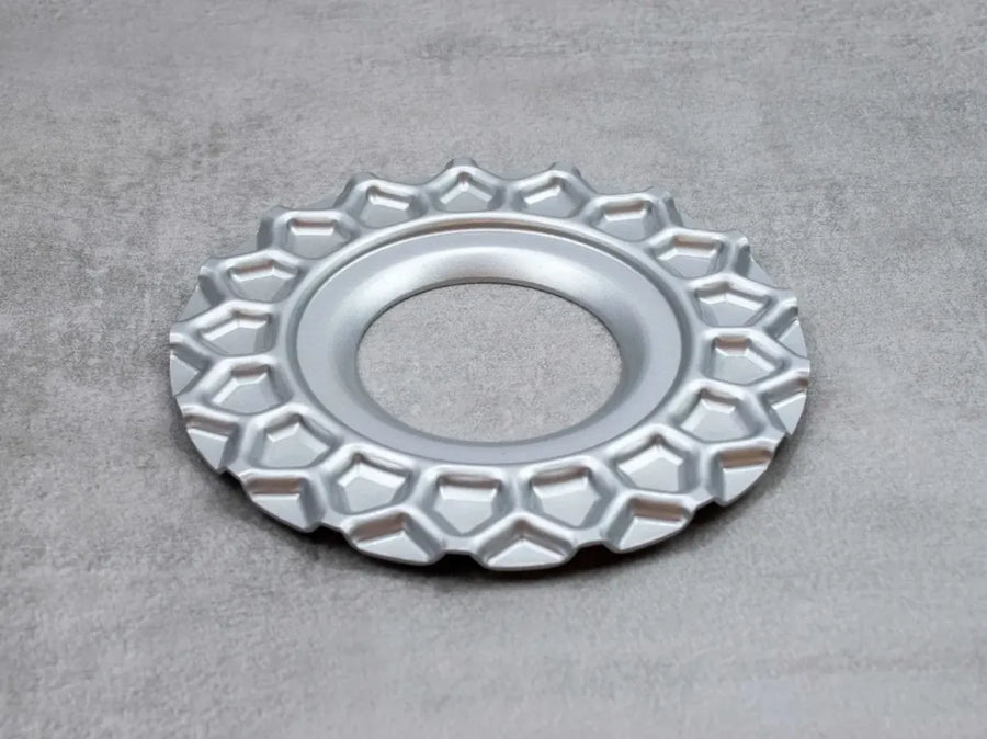 BBS RS 171 mm aluminium plate - 16