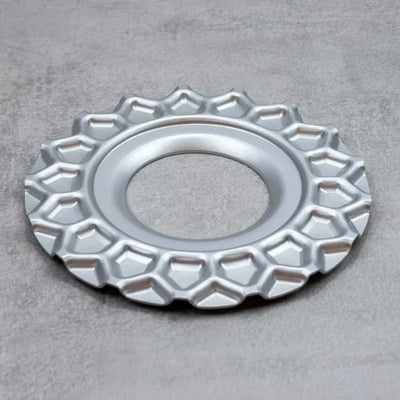 BBS RS 171 mm aluminium plate - 16" 17" RS waffle set