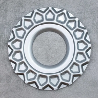 Style 5 Waffle plate - BMW E30 15
