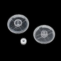 E28 odometer gears set US speedometer repair kit