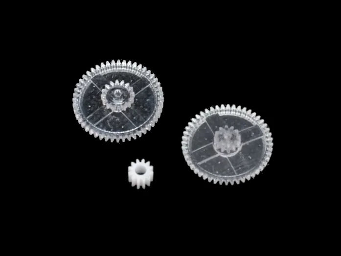 E28 odometer gears set US speedometer repair kit