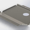 Sump Armor Skid Plate - Compatible with E34 V8