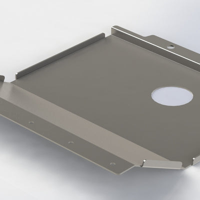 Sump Armor Skid Plate - Compatible with E34 V8