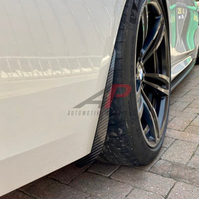 Automotive Passion Mudflaps - BMW F80/F82/F83/F87 (Carbon or ABS)