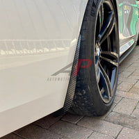 M3 M4 Arch Guards – BMW F80/F82/F83 Mudflaps for Daily Protection