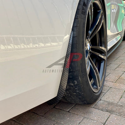 M3 M4 Arch Guards – BMW F80/F82/F83 Mudflaps for Daily Protection