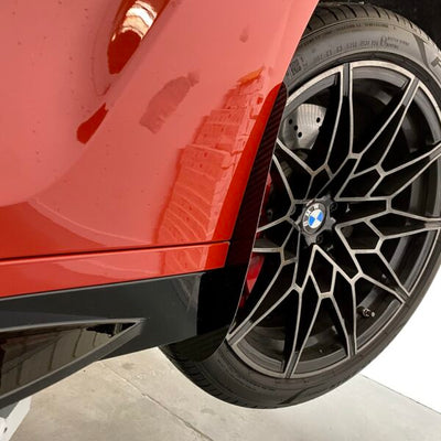 Automotive Passion Mudflaps - BMW G80/G82/G83/G87 (Carbon or ABS)