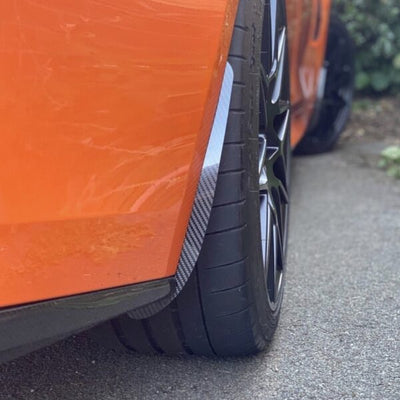Automotive Passion Mudflaps - BMW F80/F82/F83/F87 (Carbon or ABS)