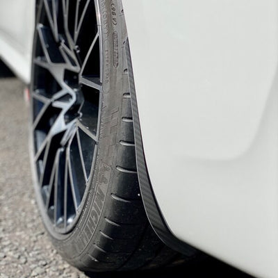 Automotive Passion Mudflaps - BMW F80/F82/F83/F87 (Carbon or ABS)