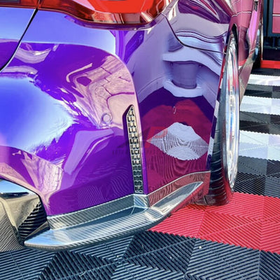 Automotive Passion Reflector Deletes - BMW F87/G80/G82/G83