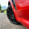 Automotive Passion Mudflaps - BMW 2017-2024 X3M\X4M (Carbon or ABS)