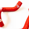 CAtuned Silicone Late Model Cooling Hose kit (Lifetime Warranty) RED compatible with e30 m20