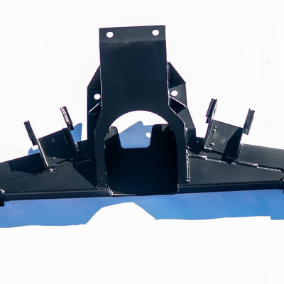 CAtuned 2002 Monster Rear End Solution Medium Case Differential Setup with Axles