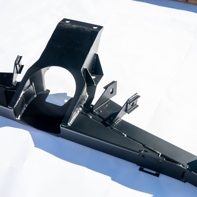 CAtuned 2002 Monster Rear End Solution Medium Case Differential Setup with Axles