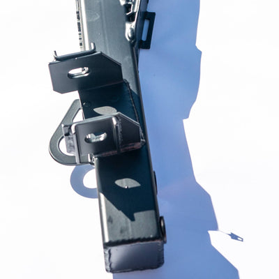 CAtuned 2002 Monster Rear End Solution Medium Case Differential Setup with Axles