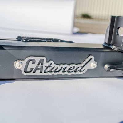 CAtuned 2002 Monster Rear End Solution Medium Case Differential Setup with Axles