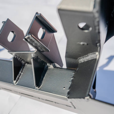 CAtuned 2002 Monster Rear End Solution Medium Case Differential Setup with Axles