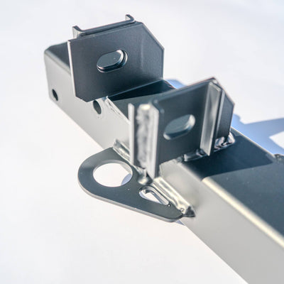 CAtuned 2002 Monster Rear End Solution Medium Case Differential Setup with Axles