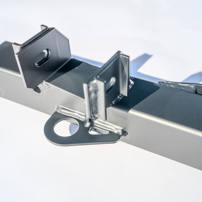 CAtuned 2002 Monster Rear End Solution Medium Case Differential Setup with Axles