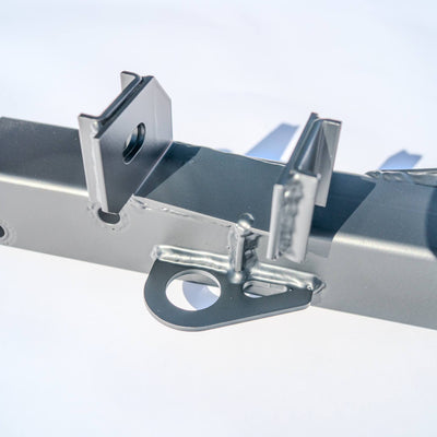 CAtuned 2002 Monster Rear End Solution Medium Case Differential Setup with Axles